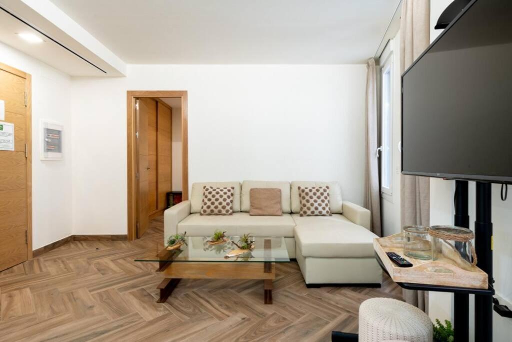 Murillo Fantastic Apartment Downtown Sevilla Extérieur photo
