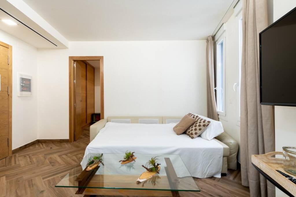 Murillo Fantastic Apartment Downtown Sevilla Extérieur photo