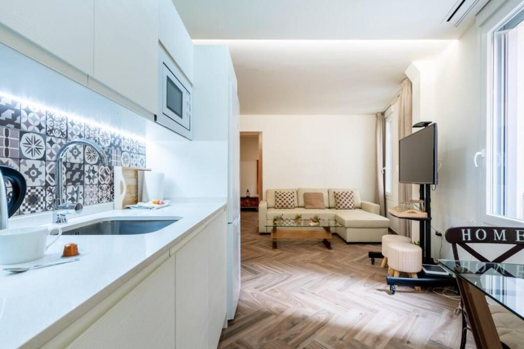 Murillo Fantastic Apartment Downtown Sevilla Extérieur photo