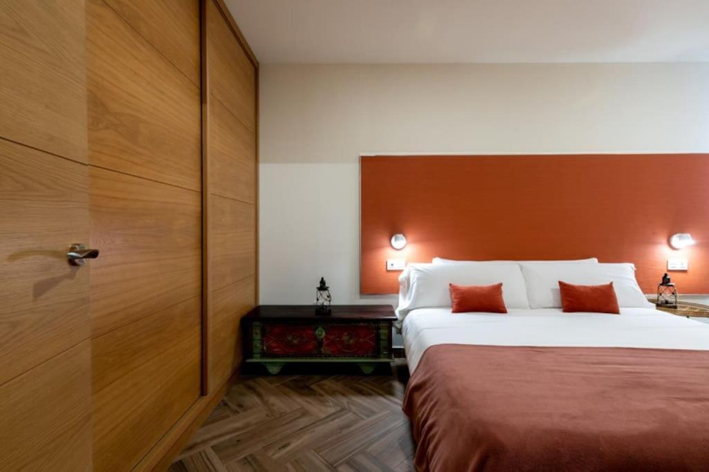Murillo Fantastic Apartment Downtown Sevilla Extérieur photo