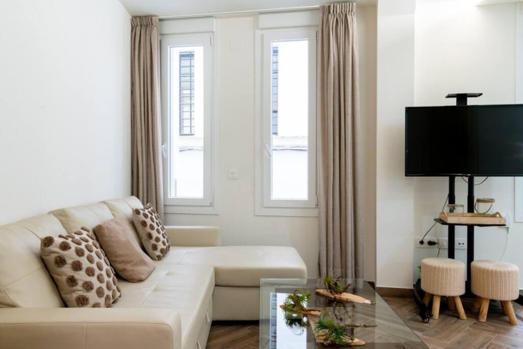 Murillo Fantastic Apartment Downtown Sevilla Extérieur photo