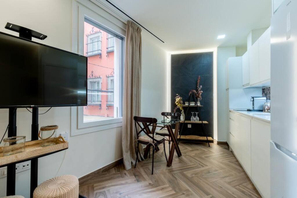 Murillo Fantastic Apartment Downtown Sevilla Extérieur photo
