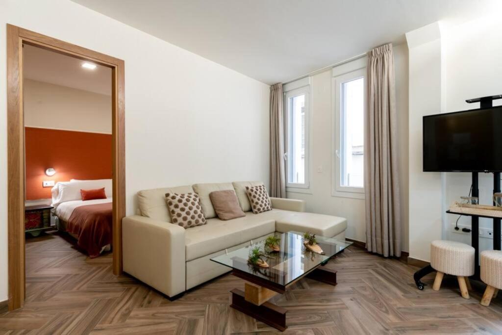 Murillo Fantastic Apartment Downtown Sevilla Extérieur photo