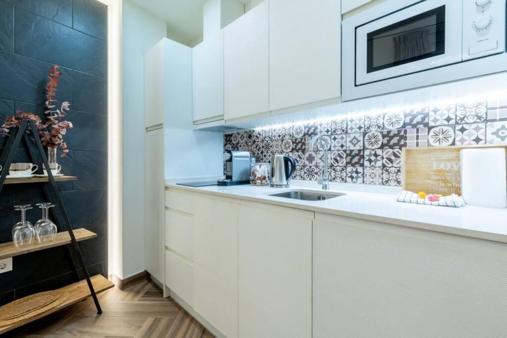Murillo Fantastic Apartment Downtown Sevilla Extérieur photo