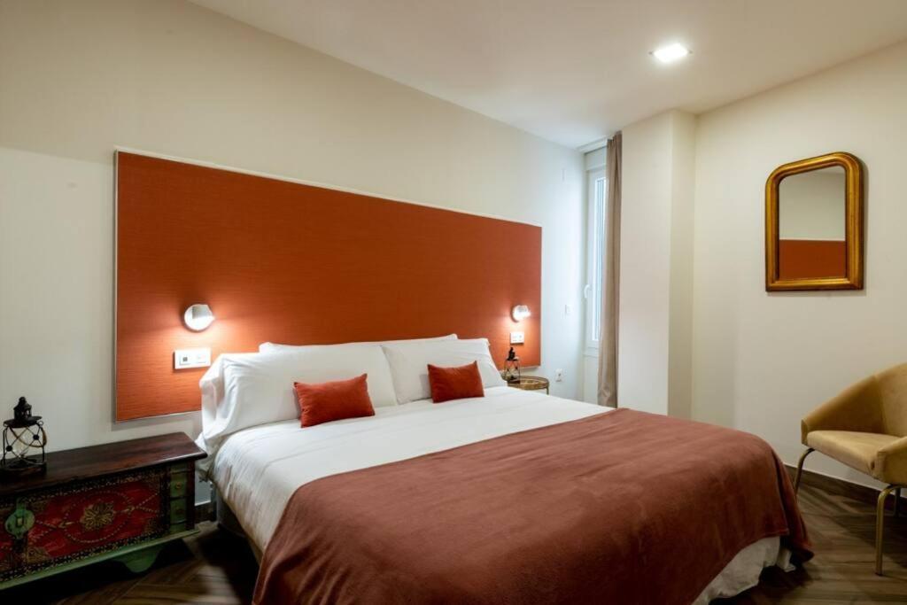 Murillo Fantastic Apartment Downtown Sevilla Extérieur photo