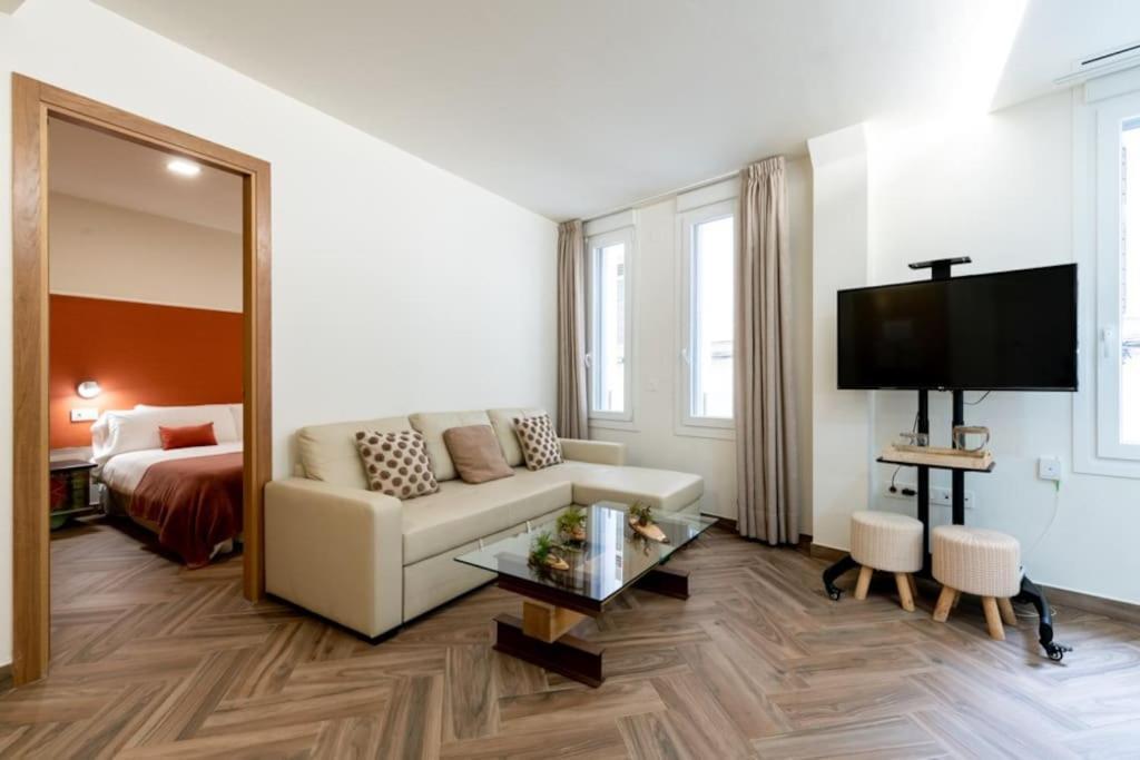 Murillo Fantastic Apartment Downtown Sevilla Extérieur photo