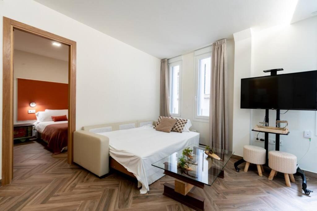Murillo Fantastic Apartment Downtown Sevilla Extérieur photo