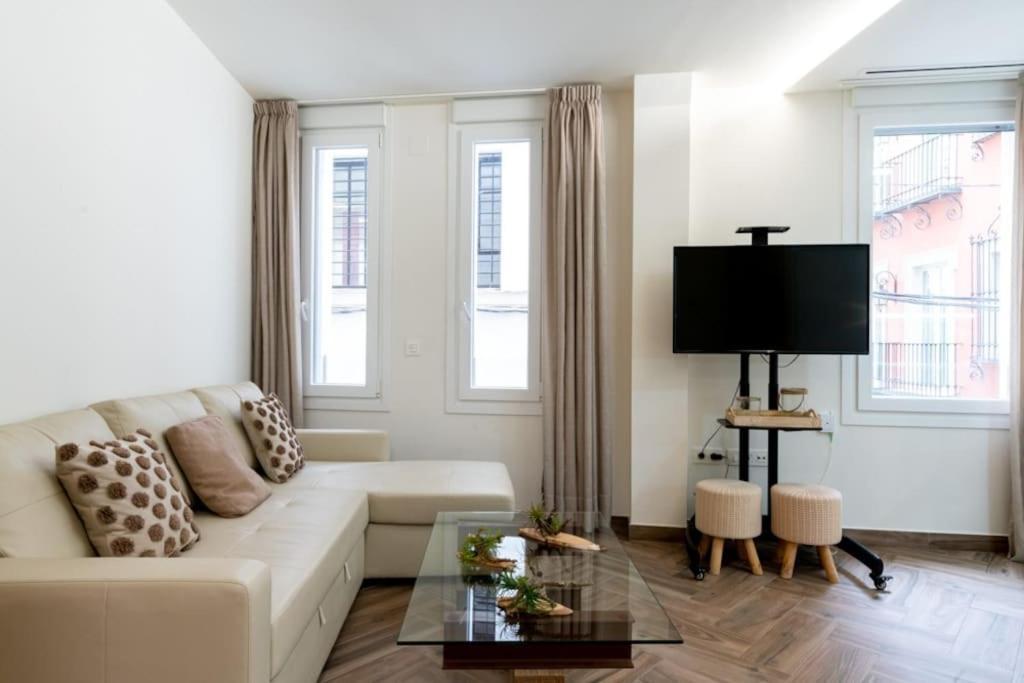 Murillo Fantastic Apartment Downtown Sevilla Extérieur photo