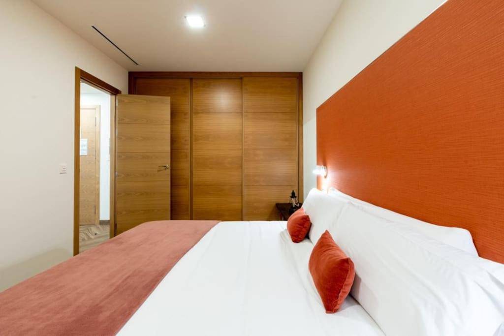 Murillo Fantastic Apartment Downtown Sevilla Extérieur photo