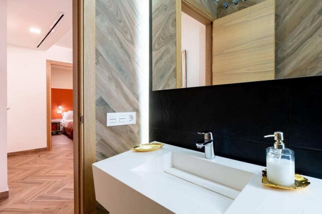 Murillo Fantastic Apartment Downtown Sevilla Extérieur photo