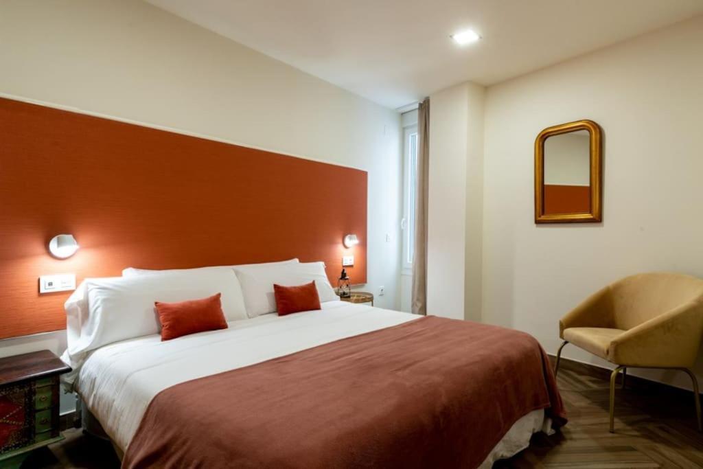 Murillo Fantastic Apartment Downtown Sevilla Extérieur photo