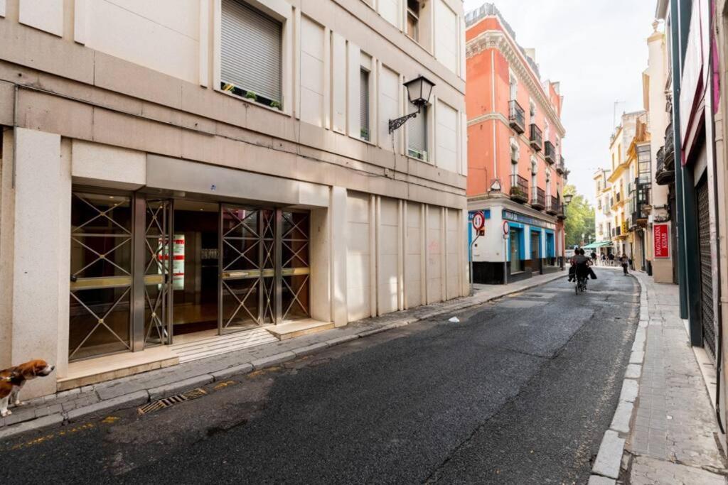 Murillo Fantastic Apartment Downtown Sevilla Extérieur photo