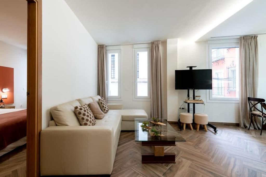 Murillo Fantastic Apartment Downtown Sevilla Extérieur photo